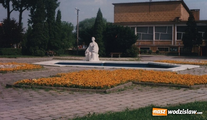 Zdjęcie w galerii na portalu naszwodzislaw.com: Wehikuł czasu. Radlin 20 lat temu. FOTO wiadomości z regionu