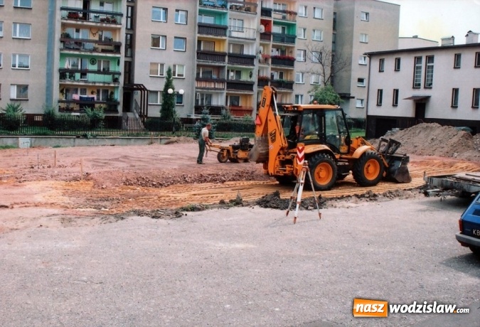 Zdjęcie w galerii na portalu naszwodzislaw.com: Wehikuł czasu. Radlin 20 lat temu. FOTO wiadomości z regionu