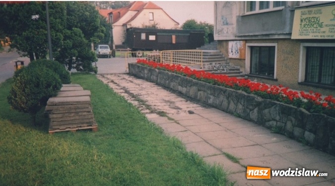 Zdjęcie w galerii na portalu naszwodzislaw.com: Wehikuł czasu. Radlin 20 lat temu. FOTO wiadomości z regionu