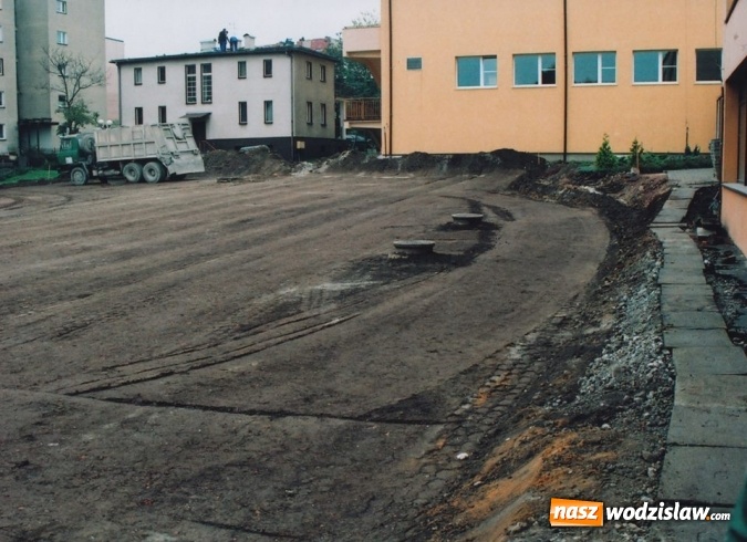 Zdjęcie w galerii na portalu naszwodzislaw.com: Wehikuł czasu. Radlin 20 lat temu. FOTO wiadomości z regionu