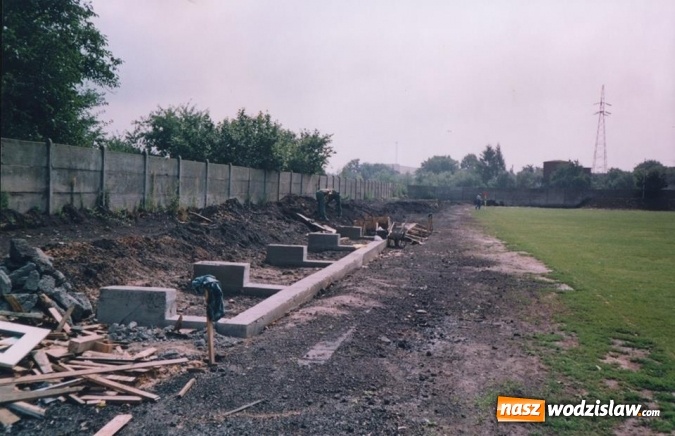 Zdjęcie w galerii na portalu naszwodzislaw.com: Wehikuł czasu. Radlin 20 lat temu. FOTO wiadomości z regionu