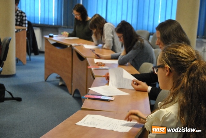 Zdjęcie w galerii na portalu naszwodzislaw.com: Konkurs wiedzy o Irlandii na Dzień Świętego Patryka wiadomości z regionu