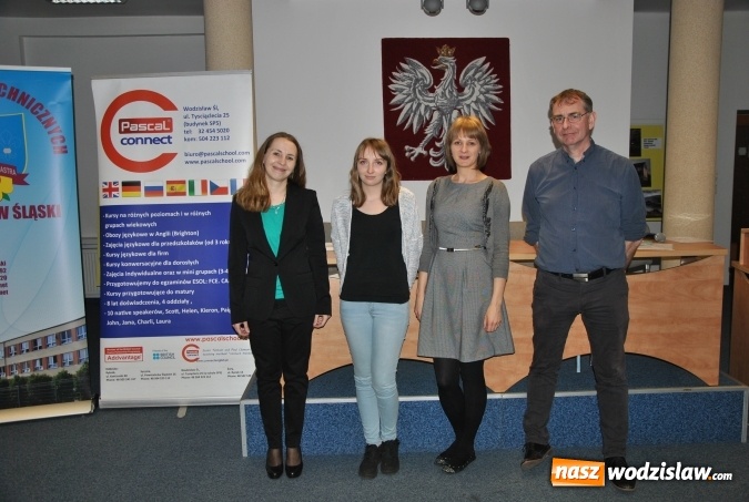 Zdjęcie w galerii na portalu naszwodzislaw.com: Konkurs wiedzy o Irlandii na Dzień Świętego Patryka wiadomości z regionu