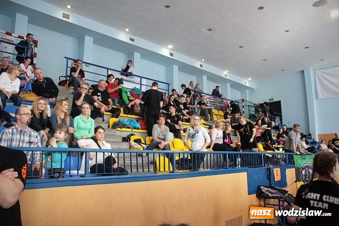 Zdjęcie w galerii na portalu naszwodzislaw.com: Radlin: niesamowite widowisko wschodnich sztuk walki  wiadomości z regionu