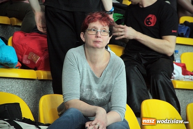 Zdjęcie w galerii na portalu naszwodzislaw.com: Radlin: niesamowite widowisko wschodnich sztuk walki  wiadomości z regionu