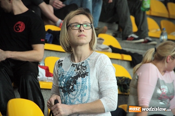 Zdjęcie w galerii na portalu naszwodzislaw.com: Radlin: niesamowite widowisko wschodnich sztuk walki  wiadomości z regionu