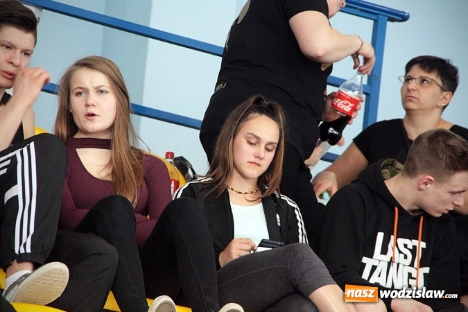 Zdjęcie w galerii na portalu naszwodzislaw.com: Radlin: niesamowite widowisko wschodnich sztuk walki  wiadomości z regionu