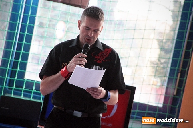 Zdjęcie w galerii na portalu naszwodzislaw.com: Radlin: niesamowite widowisko wschodnich sztuk walki  wiadomości z regionu