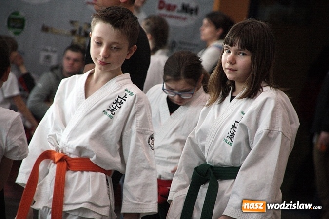 Zdjęcie w galerii na portalu naszwodzislaw.com: Radlin: niesamowite widowisko wschodnich sztuk walki  wiadomości z regionu