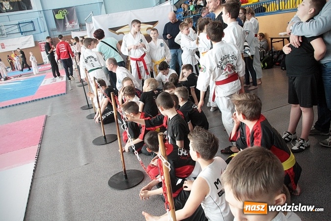 Zdjęcie w galerii na portalu naszwodzislaw.com: Radlin: niesamowite widowisko wschodnich sztuk walki  wiadomości z regionu