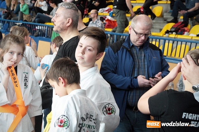 Zdjęcie w galerii na portalu naszwodzislaw.com: Radlin: niesamowite widowisko wschodnich sztuk walki  wiadomości z regionu