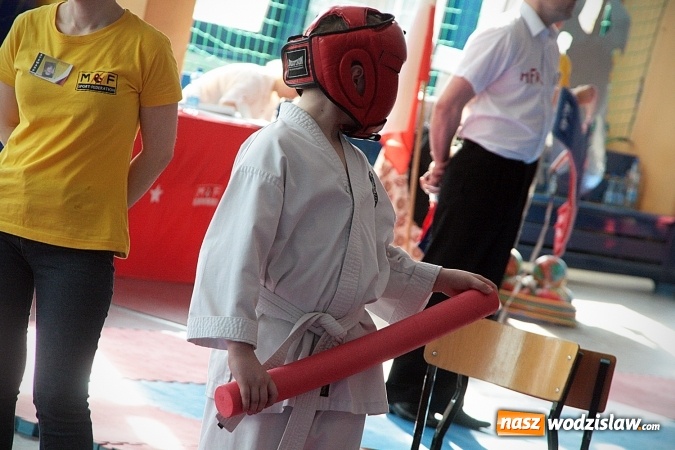 Zdjęcie w galerii na portalu naszwodzislaw.com: Radlin: niesamowite widowisko wschodnich sztuk walki  wiadomości z regionu