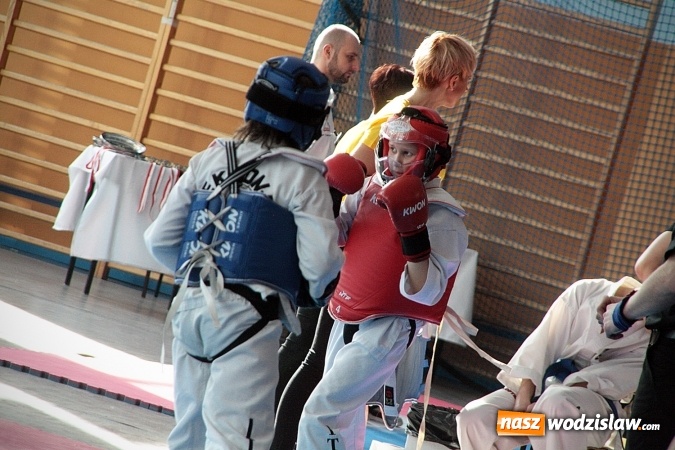 Zdjęcie w galerii na portalu naszwodzislaw.com: Radlin: niesamowite widowisko wschodnich sztuk walki  wiadomości z regionu