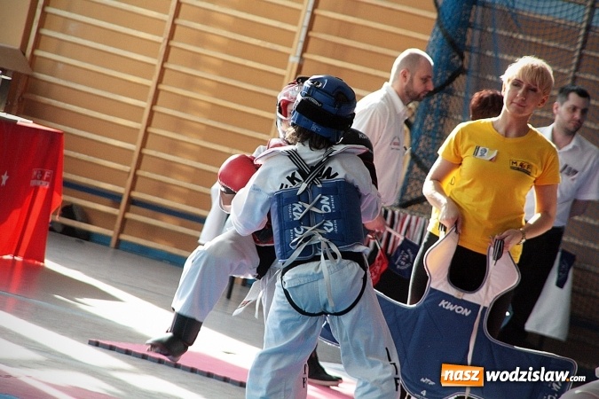 Zdjęcie w galerii na portalu naszwodzislaw.com: Radlin: niesamowite widowisko wschodnich sztuk walki  wiadomości z regionu