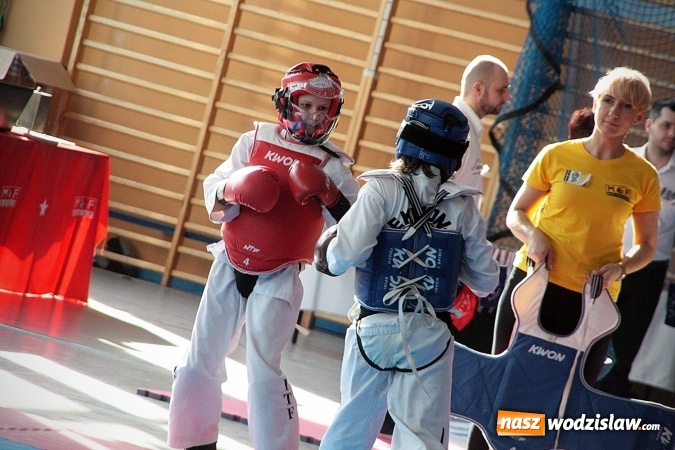 Zdjęcie w galerii na portalu naszwodzislaw.com: Radlin: niesamowite widowisko wschodnich sztuk walki  wiadomości z regionu