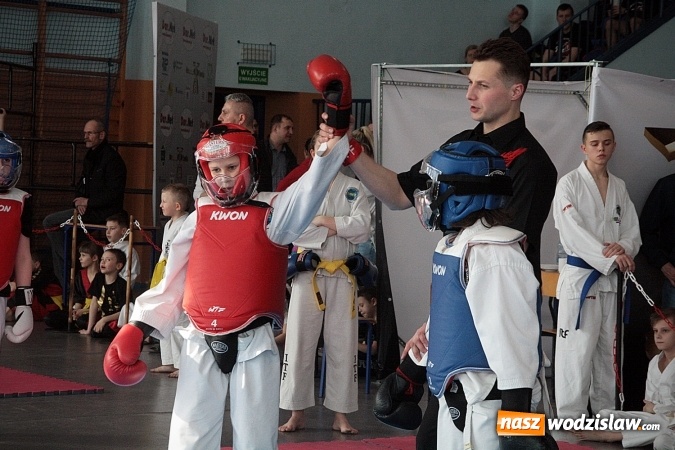 Zdjęcie w galerii na portalu naszwodzislaw.com: Radlin: niesamowite widowisko wschodnich sztuk walki  wiadomości z regionu