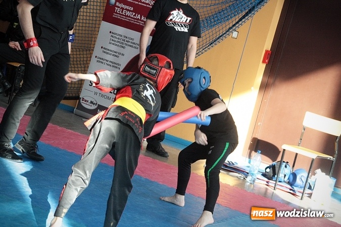 Zdjęcie w galerii na portalu naszwodzislaw.com: Radlin: niesamowite widowisko wschodnich sztuk walki  wiadomości z regionu