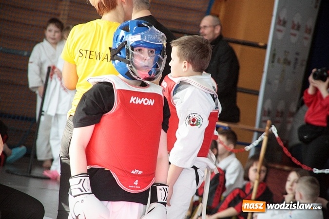 Zdjęcie w galerii na portalu naszwodzislaw.com: Radlin: niesamowite widowisko wschodnich sztuk walki  wiadomości z regionu