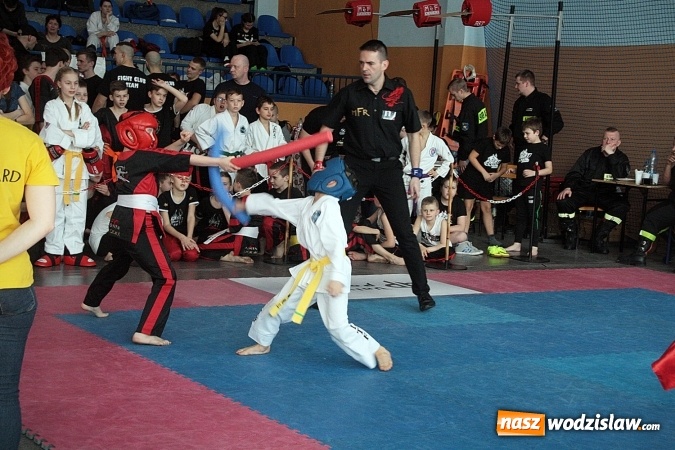Zdjęcie w galerii na portalu naszwodzislaw.com: Radlin: niesamowite widowisko wschodnich sztuk walki  wiadomości z regionu