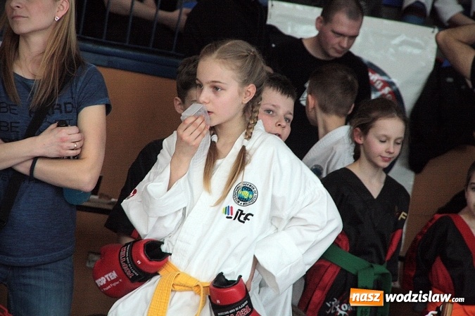 Zdjęcie w galerii na portalu naszwodzislaw.com: Radlin: niesamowite widowisko wschodnich sztuk walki  wiadomości z regionu