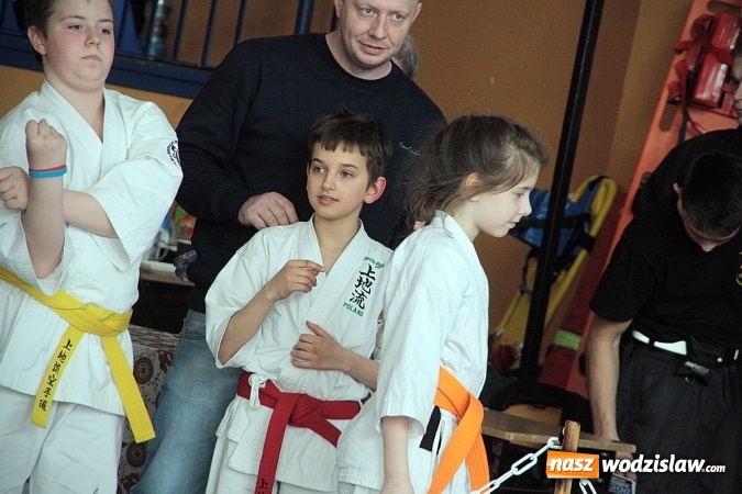 Zdjęcie w galerii na portalu naszwodzislaw.com: Radlin: niesamowite widowisko wschodnich sztuk walki  wiadomości z regionu