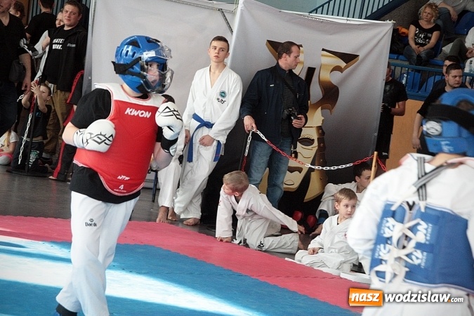 Zdjęcie w galerii na portalu naszwodzislaw.com: Radlin: niesamowite widowisko wschodnich sztuk walki  wiadomości z regionu