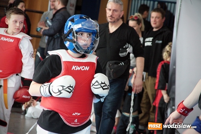 Zdjęcie w galerii na portalu naszwodzislaw.com: Radlin: niesamowite widowisko wschodnich sztuk walki  wiadomości z regionu