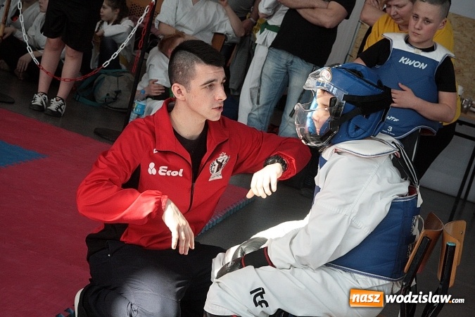 Zdjęcie w galerii na portalu naszwodzislaw.com: Radlin: niesamowite widowisko wschodnich sztuk walki  wiadomości z regionu