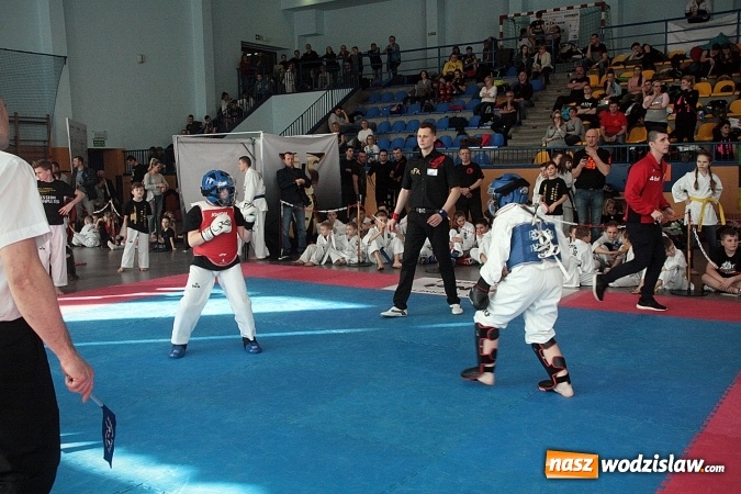 Zdjęcie w galerii na portalu naszwodzislaw.com: Radlin: niesamowite widowisko wschodnich sztuk walki  wiadomości z regionu