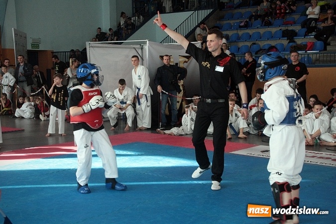 Zdjęcie w galerii na portalu naszwodzislaw.com: Radlin: niesamowite widowisko wschodnich sztuk walki  wiadomości z regionu