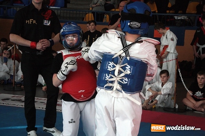 Zdjęcie w galerii na portalu naszwodzislaw.com: Radlin: niesamowite widowisko wschodnich sztuk walki  wiadomości z regionu