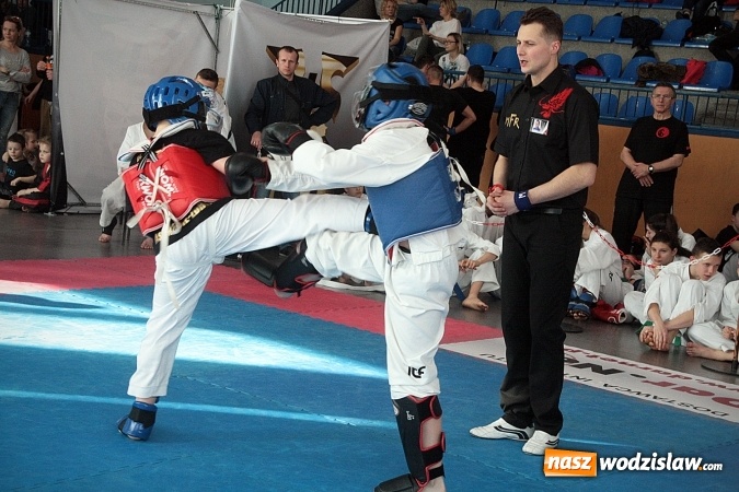 Zdjęcie w galerii na portalu naszwodzislaw.com: Radlin: niesamowite widowisko wschodnich sztuk walki  wiadomości z regionu