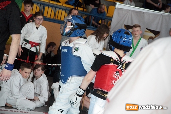 Zdjęcie w galerii na portalu naszwodzislaw.com: Radlin: niesamowite widowisko wschodnich sztuk walki  wiadomości z regionu