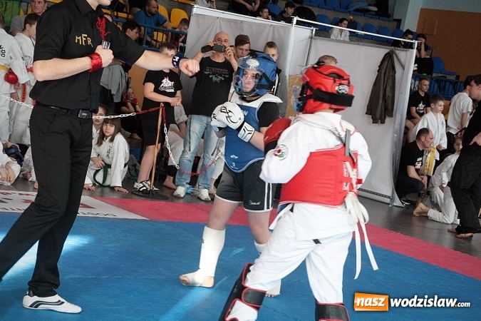 Zdjęcie w galerii na portalu naszwodzislaw.com: Radlin: niesamowite widowisko wschodnich sztuk walki  wiadomości z regionu