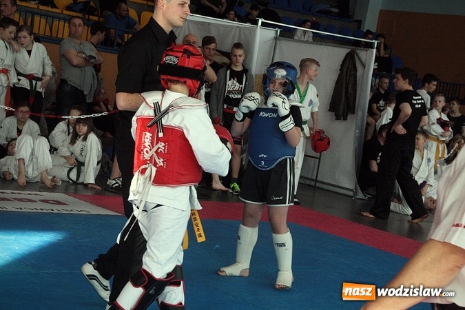 Zdjęcie w galerii na portalu naszwodzislaw.com: Radlin: niesamowite widowisko wschodnich sztuk walki  wiadomości z regionu