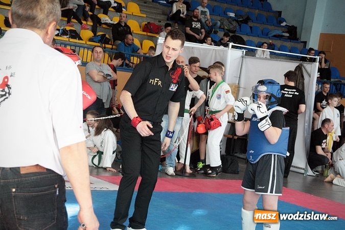 Zdjęcie w galerii na portalu naszwodzislaw.com: Radlin: niesamowite widowisko wschodnich sztuk walki  wiadomości z regionu