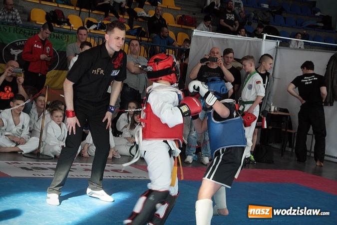 Zdjęcie w galerii na portalu naszwodzislaw.com: Radlin: niesamowite widowisko wschodnich sztuk walki  wiadomości z regionu