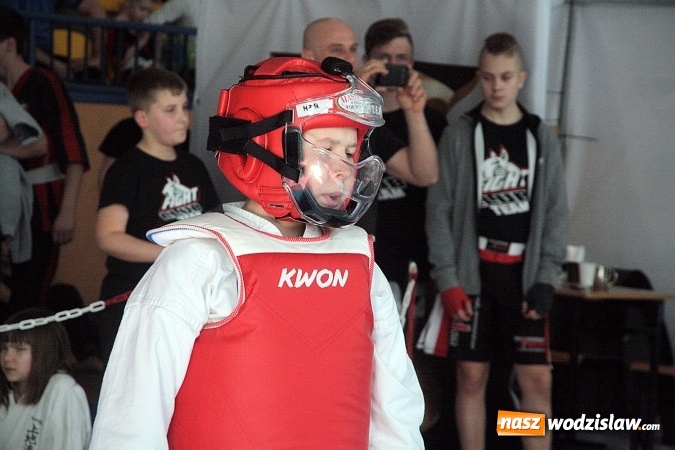 Zdjęcie w galerii na portalu naszwodzislaw.com: Radlin: niesamowite widowisko wschodnich sztuk walki  wiadomości z regionu