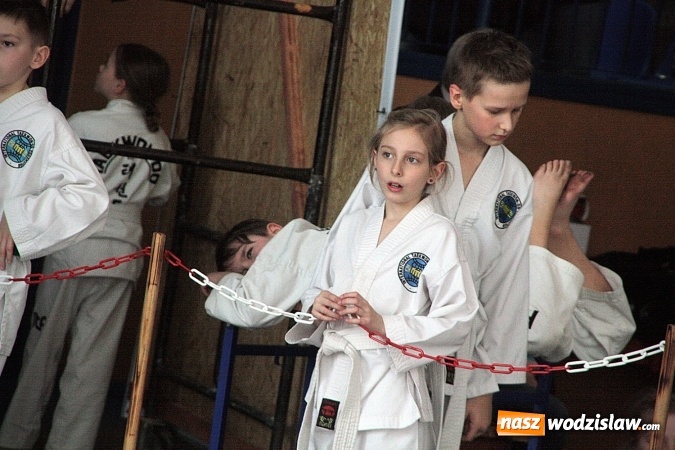 Zdjęcie w galerii na portalu naszwodzislaw.com: Radlin: niesamowite widowisko wschodnich sztuk walki  wiadomości z regionu