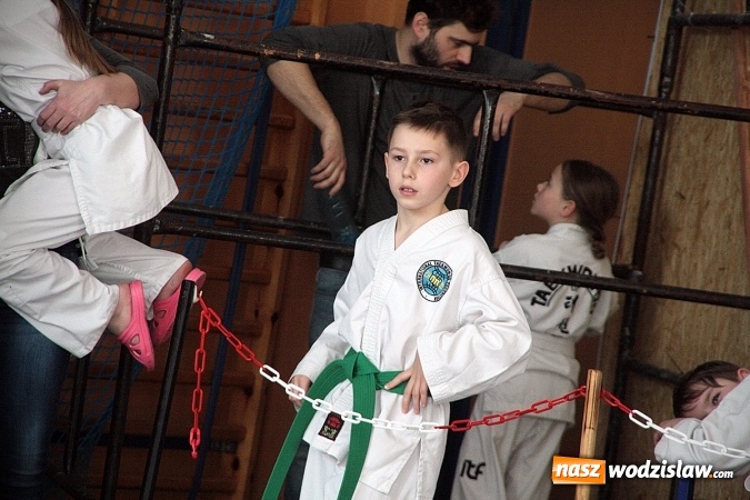 Zdjęcie w galerii na portalu naszwodzislaw.com: Radlin: niesamowite widowisko wschodnich sztuk walki  wiadomości z regionu