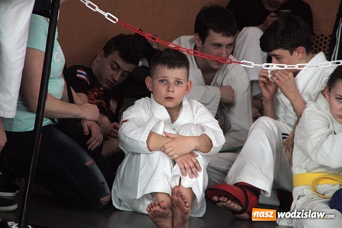 Zdjęcie w galerii na portalu naszwodzislaw.com: Radlin: niesamowite widowisko wschodnich sztuk walki  wiadomości z regionu