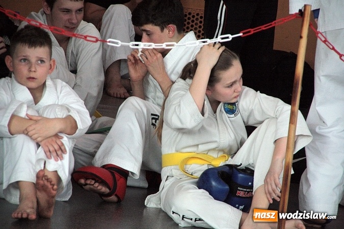 Zdjęcie w galerii na portalu naszwodzislaw.com: Radlin: niesamowite widowisko wschodnich sztuk walki  wiadomości z regionu