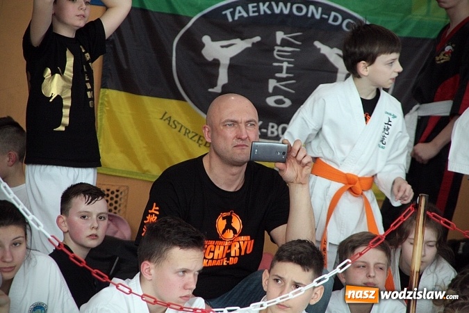 Zdjęcie w galerii na portalu naszwodzislaw.com: Radlin: niesamowite widowisko wschodnich sztuk walki  wiadomości z regionu