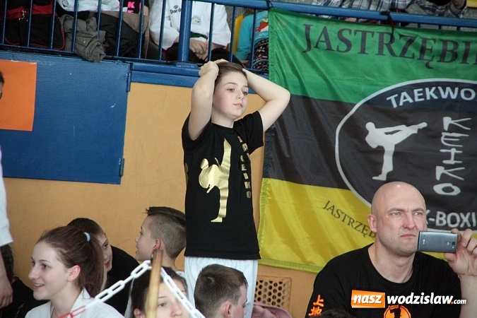 Zdjęcie w galerii na portalu naszwodzislaw.com: Radlin: niesamowite widowisko wschodnich sztuk walki  wiadomości z regionu