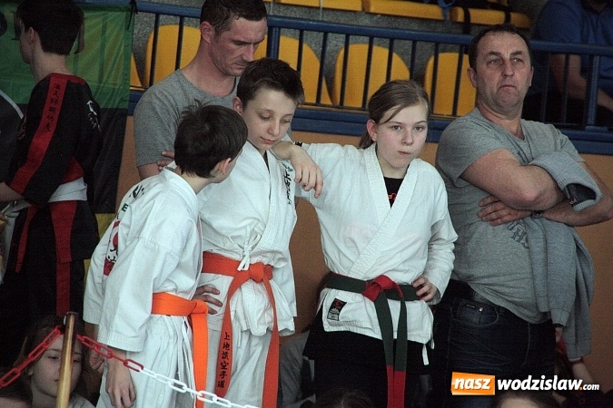 Zdjęcie w galerii na portalu naszwodzislaw.com: Radlin: niesamowite widowisko wschodnich sztuk walki  wiadomości z regionu