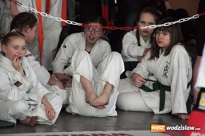 Zdjęcie w galerii na portalu naszwodzislaw.com: Radlin: niesamowite widowisko wschodnich sztuk walki  wiadomości z regionu