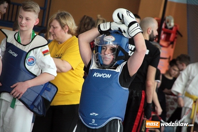 Zdjęcie w galerii na portalu naszwodzislaw.com: Radlin: niesamowite widowisko wschodnich sztuk walki  wiadomości z regionu