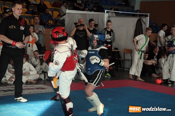 Zdjęcie w galerii na portalu naszwodzislaw.com: Radlin: niesamowite widowisko wschodnich sztuk walki  wiadomości z regionu