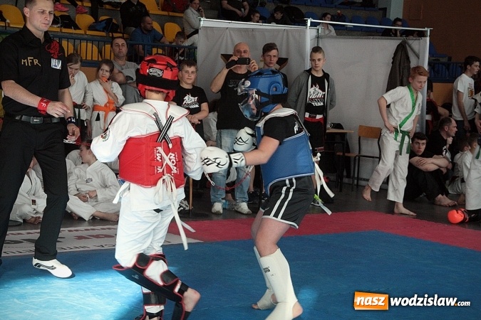 Zdjęcie w galerii na portalu naszwodzislaw.com: Radlin: niesamowite widowisko wschodnich sztuk walki  wiadomości z regionu