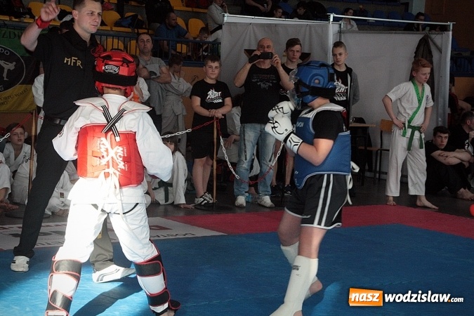 Zdjęcie w galerii na portalu naszwodzislaw.com: Radlin: niesamowite widowisko wschodnich sztuk walki  wiadomości z regionu